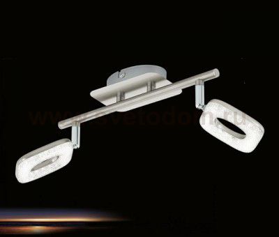 Светильник спот Eglo 97002 LITAGO CRYSTAL