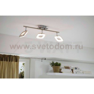 Светильник спот Eglo 97003 LITAGO CRYSTAL