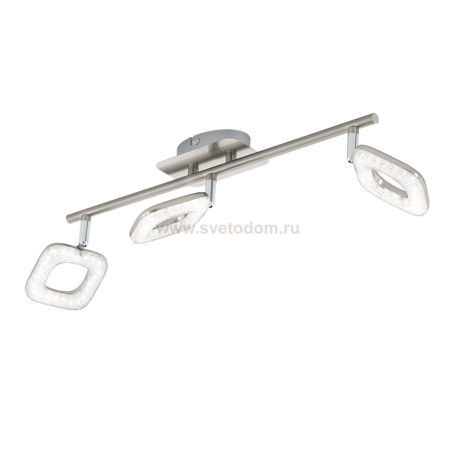 Светильник спот Eglo 97003 LITAGO CRYSTAL