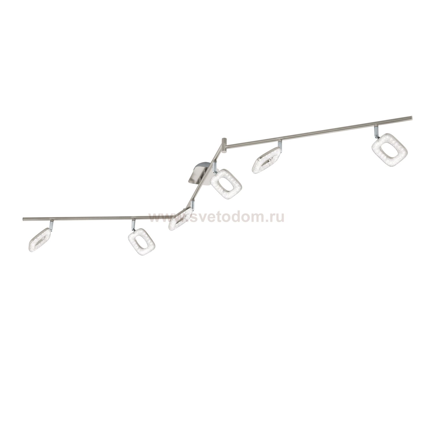 Светильник спот Eglo 97005 LITAGO CRYSTAL