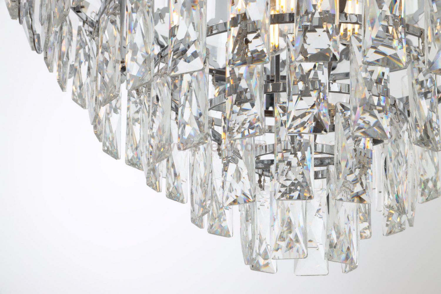 Подвесная люстра MODELUX ML.97007.500 CR