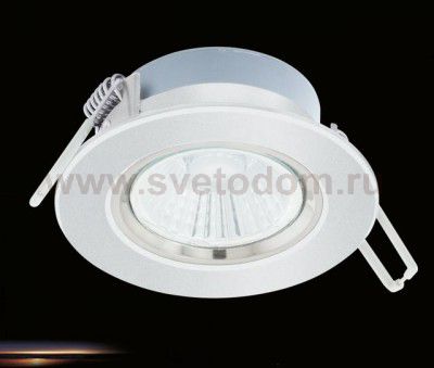 Светодиодный встраиваемый светильник диммируемый Eglo 97027 RANERA