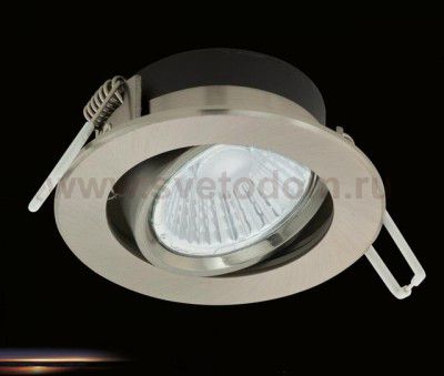 Светодиодный встраиваемый светильник диммируемый Eglo 97028 RANERA