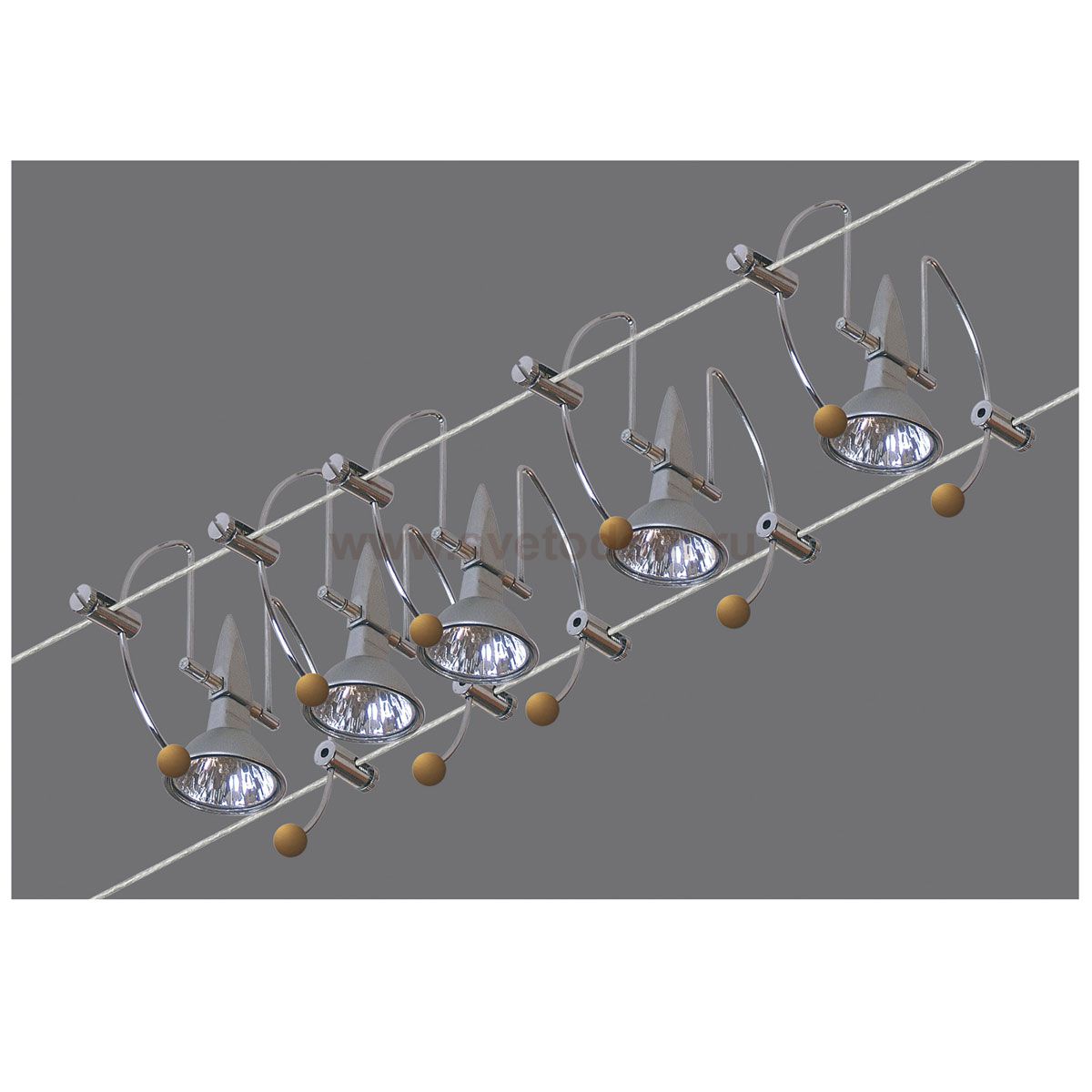 Светильник струнный Paulmann 97049