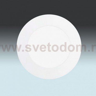 Светодиодная встраив. светильник FUEVA-RW с рег-кой темп. света Eglo 97112