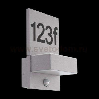 Уличный светодный светильник наcтенный Eglo 97127 ARDIANO