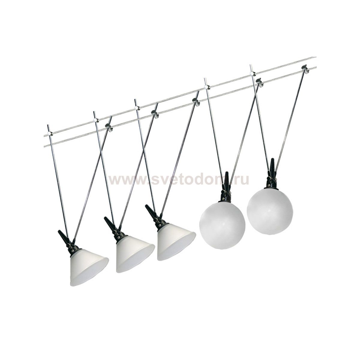 Светильник струнный Paulmann 97133