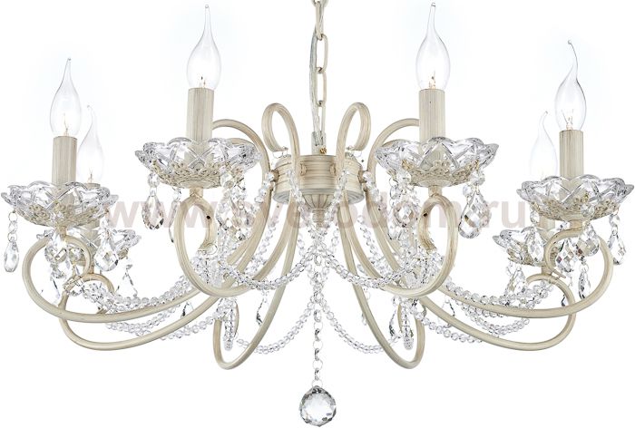 Светильник Arti Lampadari 971A-H8-CG-D00