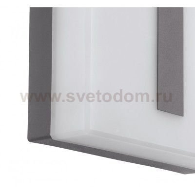 Уличный светодный светильник настенный Eglo 97219 TORAZZA-C