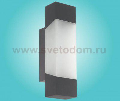 Уличный светодный светильник настенный Eglo 97222 GORZANO