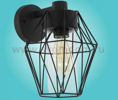 Уличный светильник наcтенный Eglo 97226 CANOVE