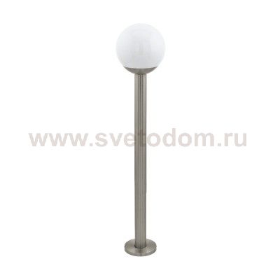 Уличный светодиодный фонарь Eglo 97249 NISIA-C