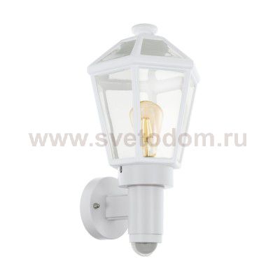 Уличный светильник настенный Eglo 97256 MONSELICE