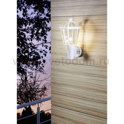 Уличный светильник настенный Eglo 97256 MONSELICE