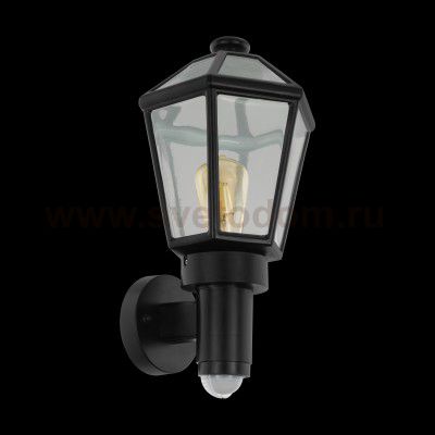 Уличный светильник настенный Eglo 97257 MONSELICE