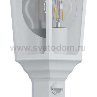 Уличный светильник настенный Eglo 97258 MANERBIO