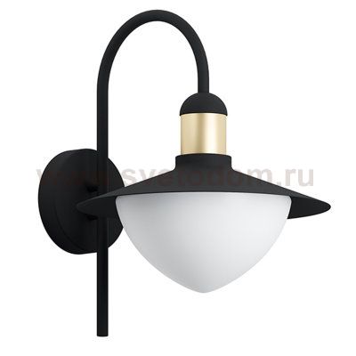 Уличный светильник настенный Eglo 97285 SIRMIONE