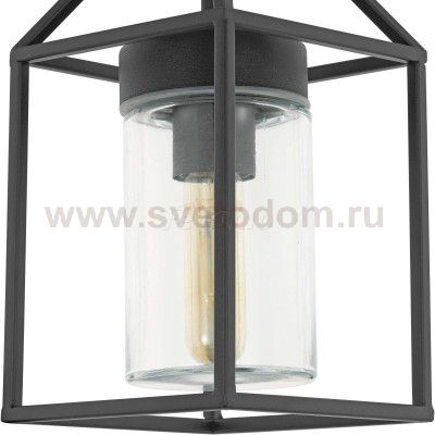 Уличный светильник наcтенный Eglo 97296 TRECATE