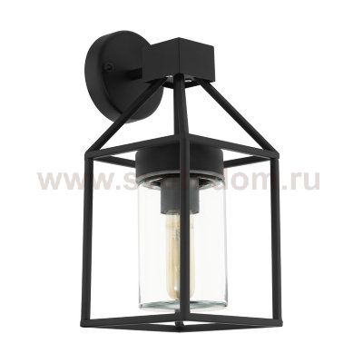 Уличный светильник наcтенный Eglo 97296 TRECATE