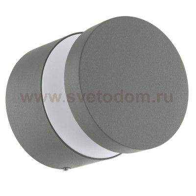 Уличный светодный настенный светильник Eglo 97301 MELZO