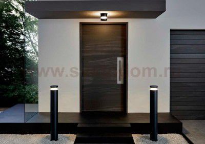 Уличный светодиодный фонарь Eglo 97304 MELZO