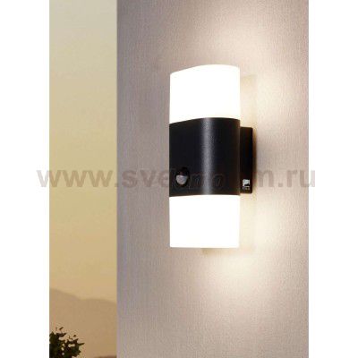 Уличный светодный светильник наcтенный Eglo 97314 FAVRIA 1