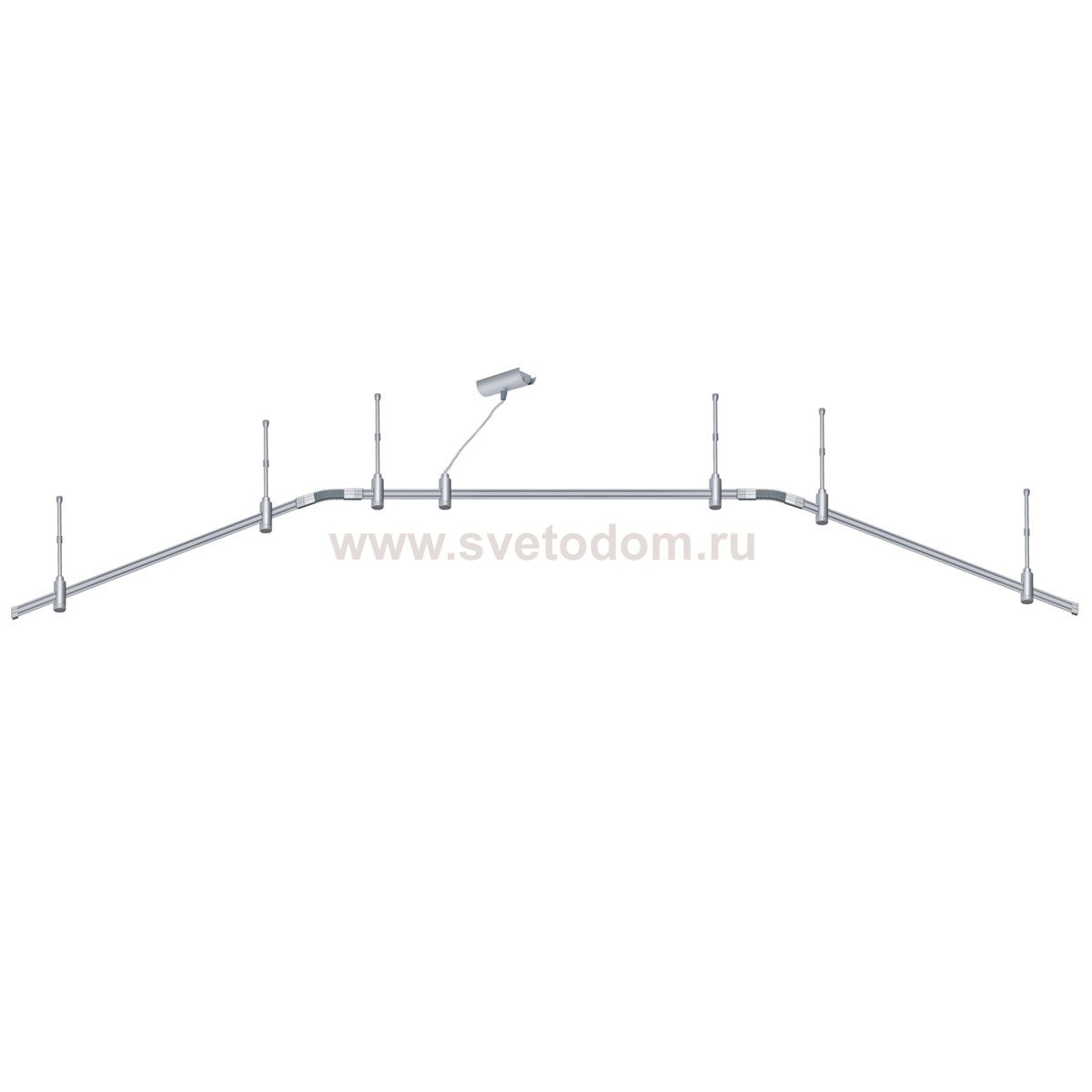 Базовая шинная система Фантом, 300 см, 100W Paulmann 97322