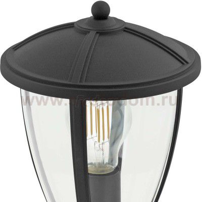 Уличный фонарь Eglo 97338 COMUNERO 2