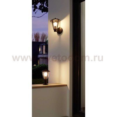 Уличный фонарь Eglo 97338 COMUNERO 2