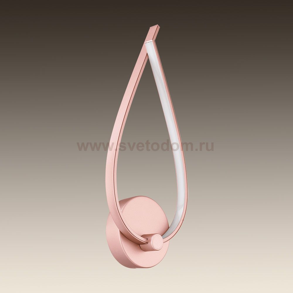 Бра (настенный светильник) светодиодное PALOZZA Eglo 97363