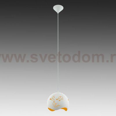 Подвесной потолочный светильник (люстра) LAURINA Eglo 97392
