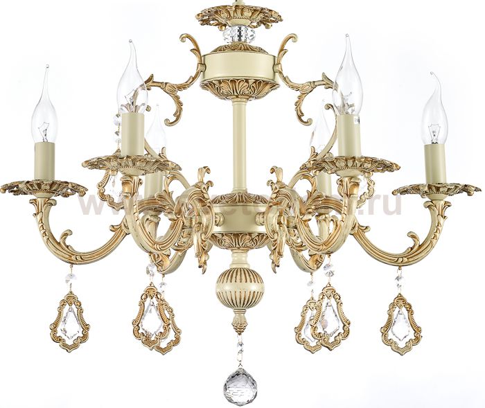 Светильник Arti Lampadari 973A-H6-CG-D00