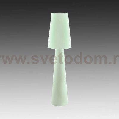 Торшер светло-зеленый Eglo 97433 CARPARA