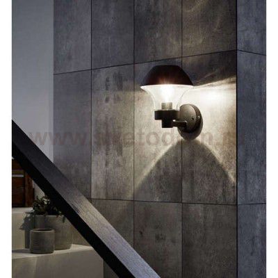 Уличный светодный светильник настенный Eglo 97446 VERLUCCA-C