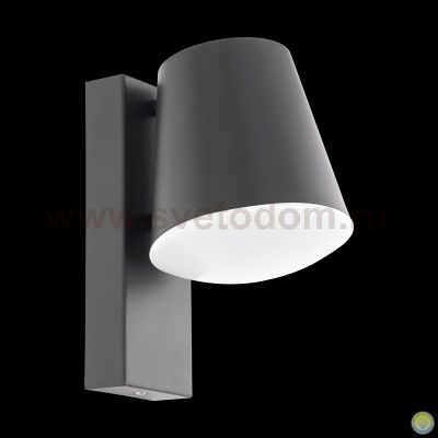 Уличный cветодный светильник настенный Eglo 97482 CALDIERO-C