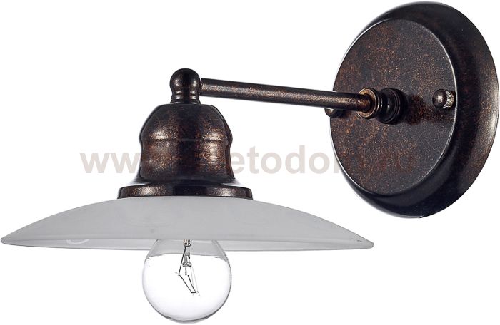 Светильник Arti Lampadari 974A-A-H1-B-00