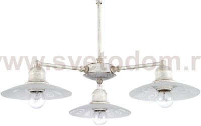 Светильник Arti Lampadari 974A-H3-WG-00