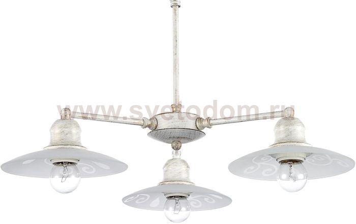 Светильник Arti Lampadari 974A-H3-WG-00