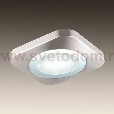 Светодиодная потол. светильник OLMOS для ванн. комн Eglo 97555