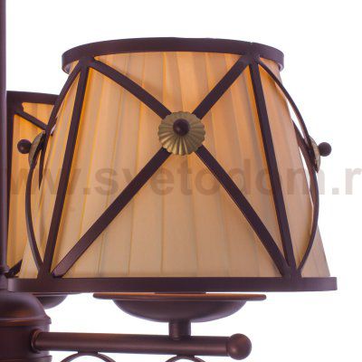 Люстра классическая Экономсвет 97676A/3PAINTING