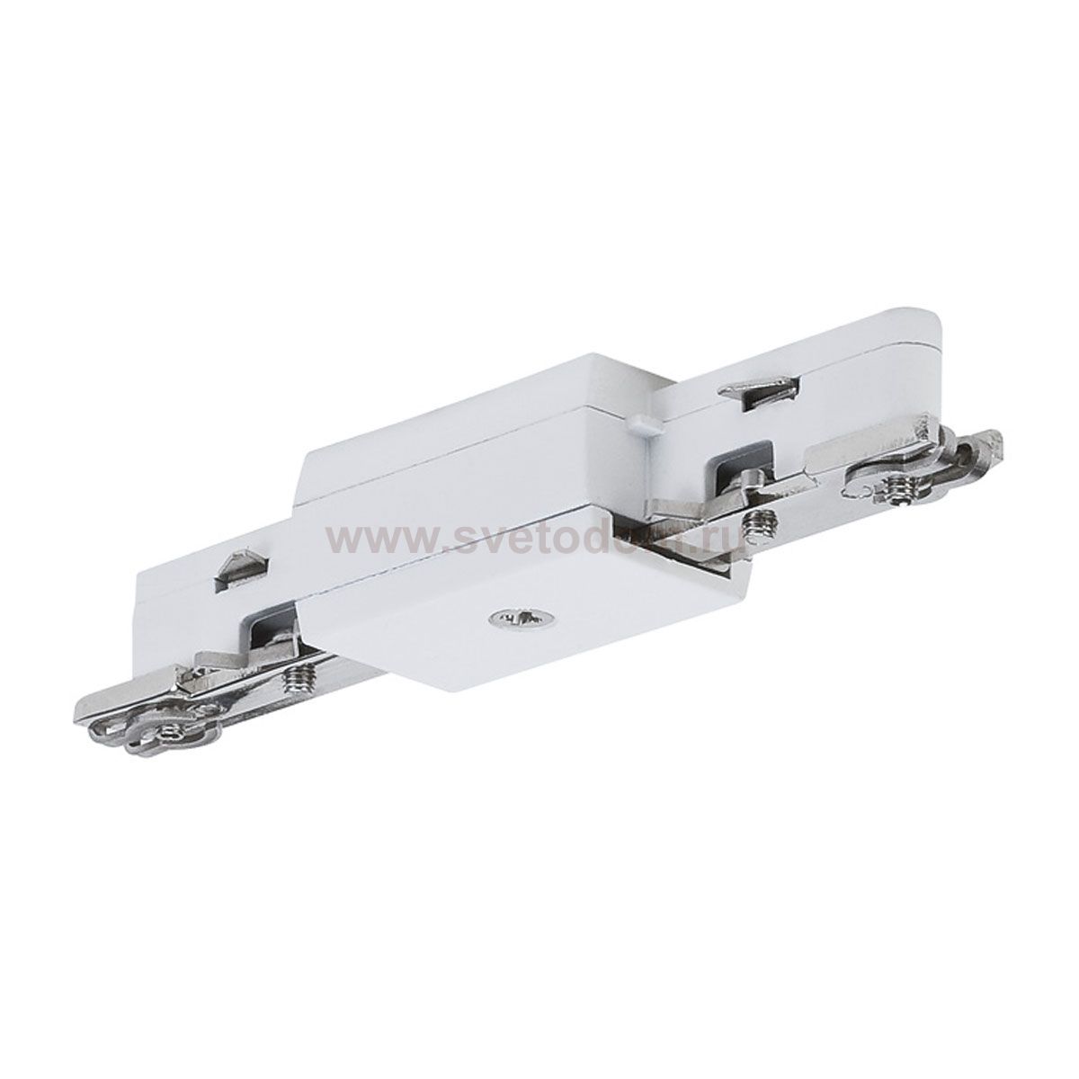 Линейный соединитель для шинной системы paulmann 97680