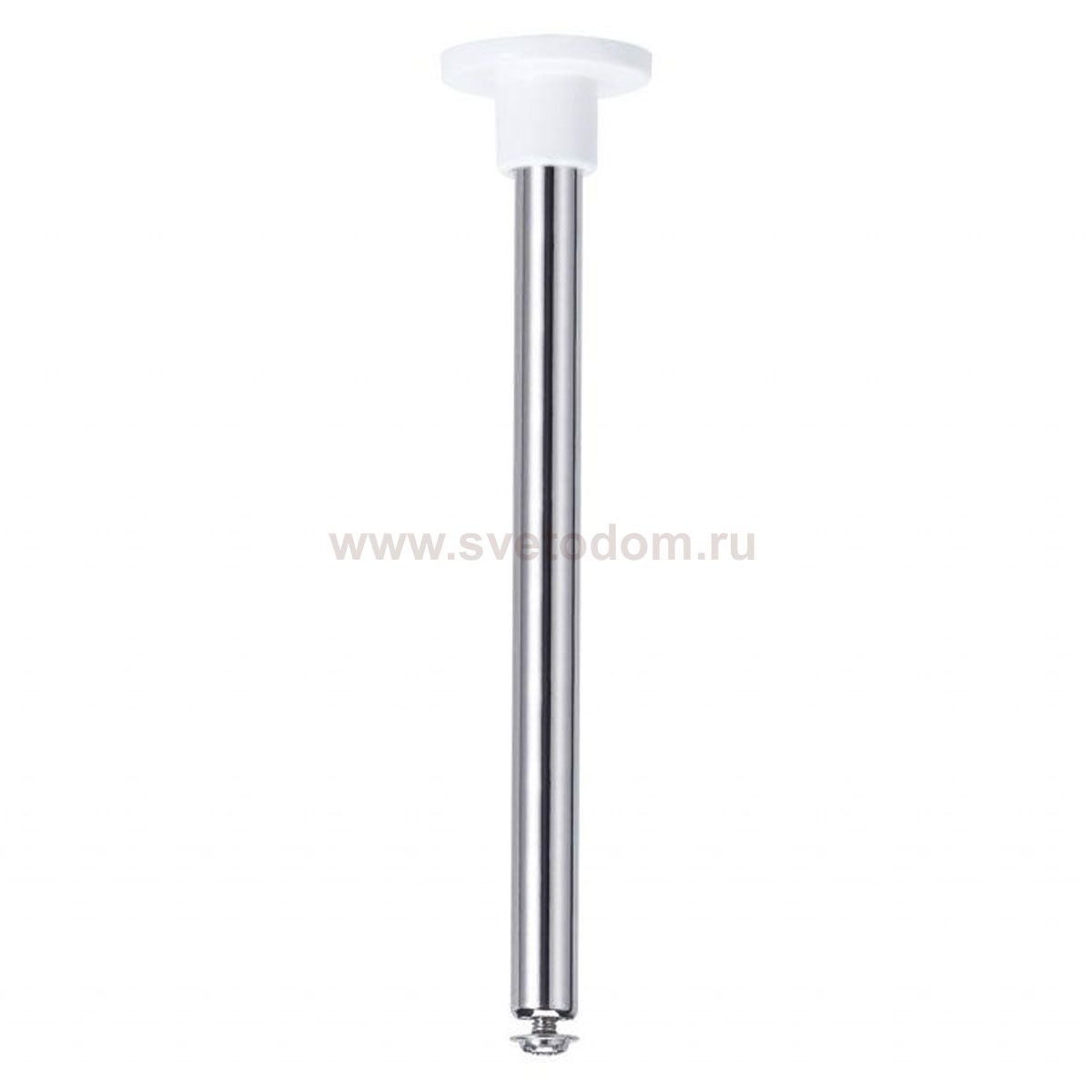 Отвес для шинной системы U-RAIL 230V L&E белый (H-105mm) Paulmann 97688