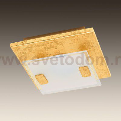 Светодиодный настенно-потолочный светильник Eglo 97757 VICARO