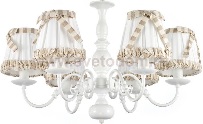 Светильник Arti Lampadari 977A-H6-W-00