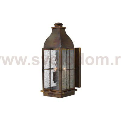 Настенный фонарь Natural concept HK/BINGHAM/M BINGHAM  