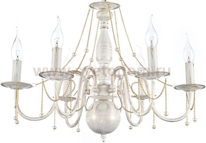 Светильник Arti Lampadari 978A-H6-WG-00