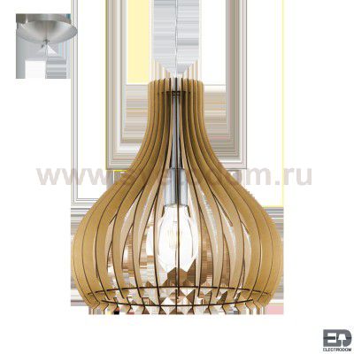 Подвесной светильник Eglo 96258 TINDORI