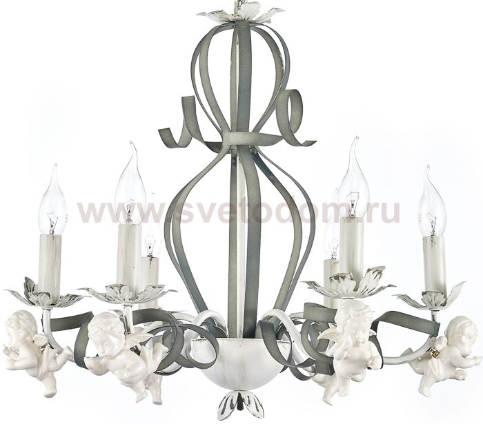 Светильник Arti Lampadari 979A-H6-S-00