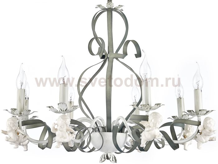 Светильник Arti Lampadari 979A-H8-S-00