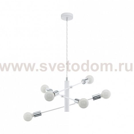 Подвесной потолочный светильник (люстра) GRADOLI Eglo 98016